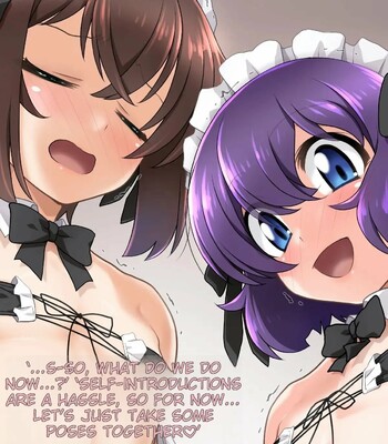 Senpai!! Karada ga Otoko ni Natta Mama desu kedo Sore wa Sore to Shite Ero Douga o Torimasu yo!? comic porn sex 12