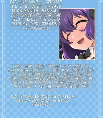 Senpai!! Karada ga Otoko ni Natta Mama desu kedo Sore wa Sore to Shite Ero Douga o Torimasu yo!? comic porn sex 19