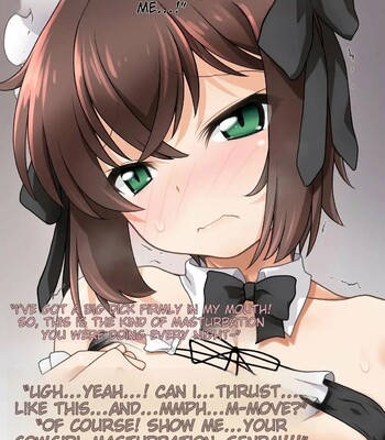 Senpai!! Karada ga Otoko ni Natta Mama desu kedo Sore wa Sore to Shite Ero Douga o Torimasu yo!? comic porn sex 38