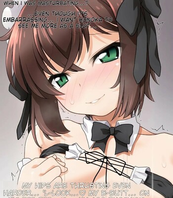 Senpai!! Karada ga Otoko ni Natta Mama desu kedo Sore wa Sore to Shite Ero Douga o Torimasu yo!? comic porn sex 41