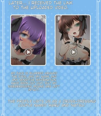 Senpai!! Karada ga Otoko ni Natta Mama desu kedo Sore wa Sore to Shite Ero Douga o Torimasu yo!? comic porn sex 49