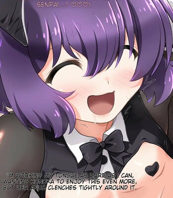 Senpai!! Karada ga Otoko ni Natta Mama desu kedo Sore wa Sore to Shite Ero Douga o Torimasu yo!? comic porn sex 63