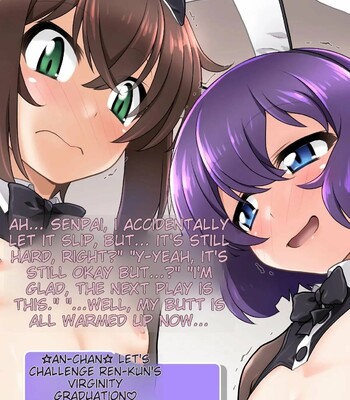 Senpai!! Karada ga Otoko ni Natta Mama desu kedo Sore wa Sore to Shite Ero Douga o Torimasu yo!? comic porn sex 65