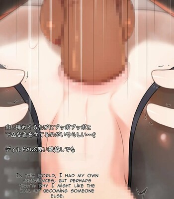 Senpai!! Karada ga Otoko ni Natta Mama desu kedo Sore wa Sore to Shite Ero Douga o Torimasu yo!? comic porn sex 84