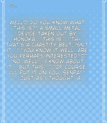 Senpai!! Karada ga Otoko ni Natta Mama desu kedo Sore wa Sore to Shite Ero Douga o Torimasu yo!? comic porn sex 88