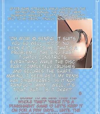 Senpai!! Karada ga Otoko ni Natta Mama desu kedo Sore wa Sore to Shite Ero Douga o Torimasu yo!? comic porn sex 89