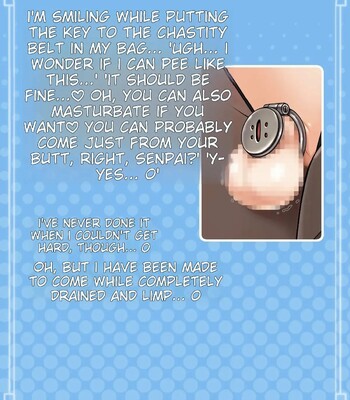 Senpai!! Karada ga Otoko ni Natta Mama desu kedo Sore wa Sore to Shite Ero Douga o Torimasu yo!? comic porn sex 90