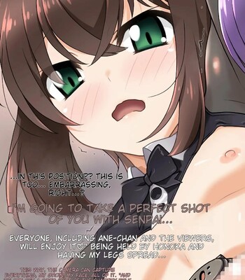 Senpai!! Karada ga Otoko ni Natta Mama desu kedo Sore wa Sore to Shite Ero Douga o Torimasu yo!? comic porn sex 92