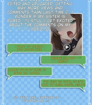 Senpai!! Karada ga Otoko ni Natta Mama desu kedo Sore wa Sore to Shite Ero Douga o Torimasu yo!? comic porn sex 102