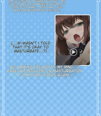 Senpai!! Karada ga Otoko ni Natta Mama desu kedo Sore wa Sore to Shite Ero Douga o Torimasu yo!? comic porn sex 103