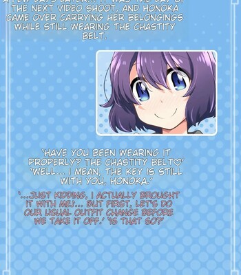 Senpai!! Karada ga Otoko ni Natta Mama desu kedo Sore wa Sore to Shite Ero Douga o Torimasu yo!? comic porn sex 104