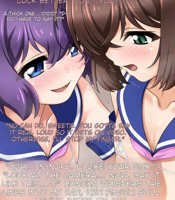 Senpai!! Karada ga Otoko ni Natta Mama desu kedo Sore wa Sore to Shite Ero Douga o Torimasu yo!? comic porn sex 114