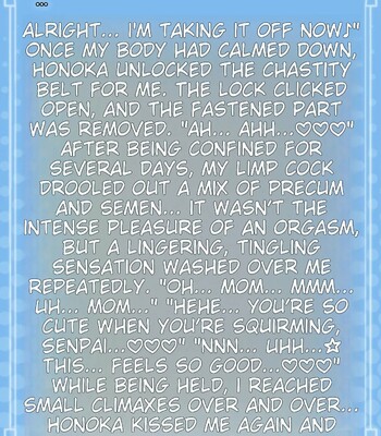 Senpai!! Karada ga Otoko ni Natta Mama desu kedo Sore wa Sore to Shite Ero Douga o Torimasu yo!? comic porn sex 120