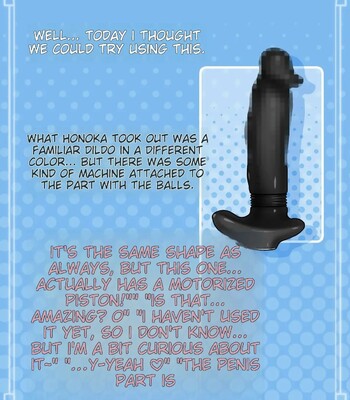 Senpai!! Karada ga Otoko ni Natta Mama desu kedo Sore wa Sore to Shite Ero Douga o Torimasu yo!? comic porn sex 121