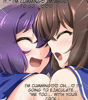 Senpai!! Karada ga Otoko ni Natta Mama desu kedo Sore wa Sore to Shite Ero Douga o Torimasu yo!? comic porn sex 134