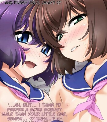 Senpai!! Karada ga Otoko ni Natta Mama desu kedo Sore wa Sore to Shite Ero Douga o Torimasu yo!? comic porn sex 144