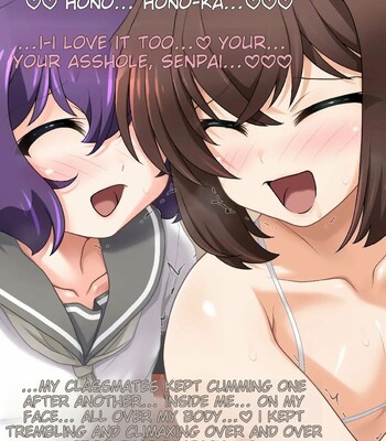 Senpai!! Karada ga Otoko ni Natta Mama desu kedo Sore wa Sore to Shite Ero Douga o Torimasu yo!? comic porn sex 159