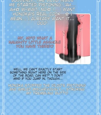 Senpai!! Karada ga Otoko ni Natta Mama desu kedo Sore wa Sore to Shite Ero Douga o Torimasu yo!? comic porn sex 164