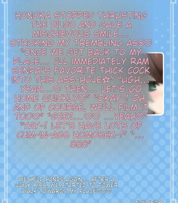 Senpai!! Karada ga Otoko ni Natta Mama desu kedo Sore wa Sore to Shite Ero Douga o Torimasu yo!? comic porn sex 165