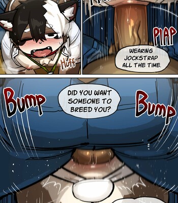 sex in the bathroom and in the square! comic porn sex 139