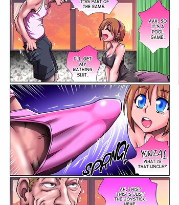 Sidney 1 (Color) comic porn sex 4