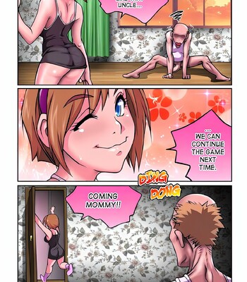 Sidney 1 (Color) comic porn sex 12