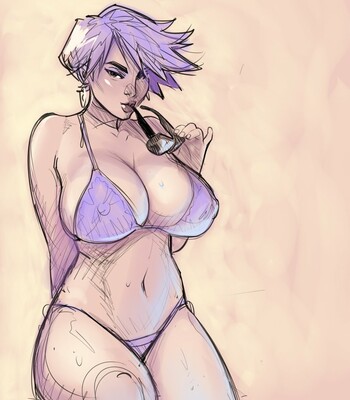 Sketches & Artworks comic porn sex 7