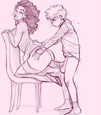 Sketches & Artworks comic porn sex 13