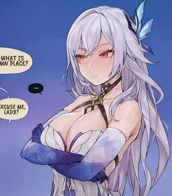 Skirk – Instant Loss comic porn thumbnail 001