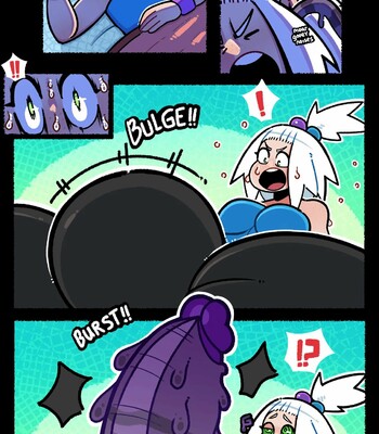 Slime Factory! comic porn sex 1