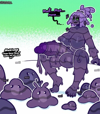 Slime Factory! comic porn sex 3