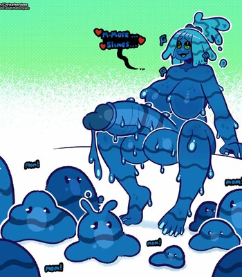 Slime Factory! comic porn sex 6