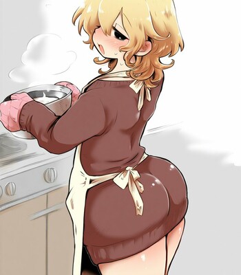 Snowed in comic porn sex 36