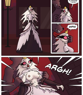 Stella Ambushed comic porn thumbnail 001