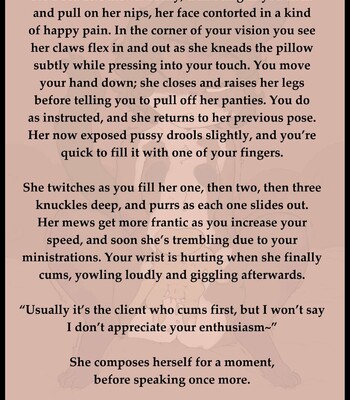 [Story/Book] Kitty Delight comic porn sex 12