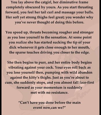 [Story/Book] Kitty Delight comic porn sex 20