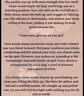 [Story/Book] Kitty Delight comic porn sex 22