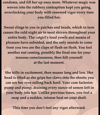 [Story/Book] Kitty Delight comic porn sex 25