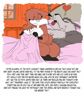 [Story/Book] The Tale of Auntie Vixen comic porn sex 6
