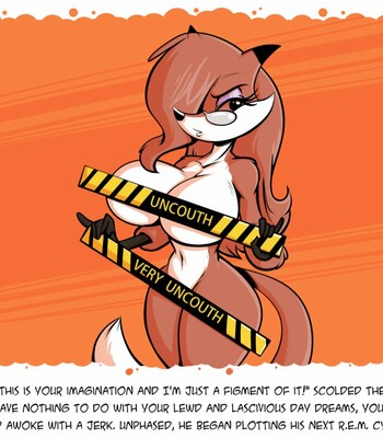 [Story/Book] The Tale of Auntie Vixen comic porn sex 11