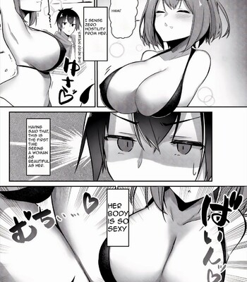 Succubus-chan wa Tabezakari comic porn sex 4