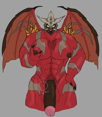 Summoning the Mayhem + Extra comic porn sex 25