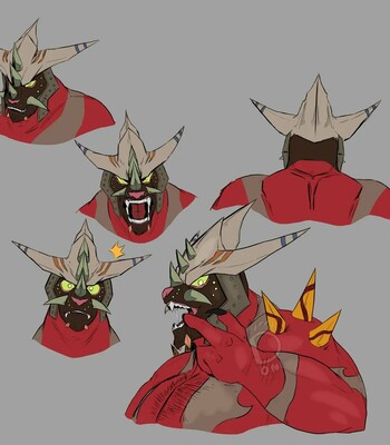 Summoning the Mayhem + Extra comic porn sex 26