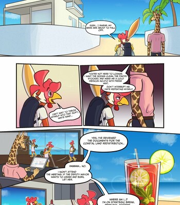 Sunrub (ongoing) comic porn sex 2