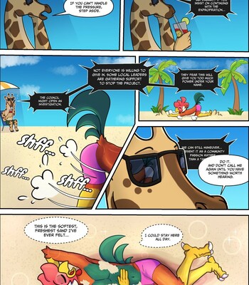 Sunrub (ongoing) comic porn sex 4