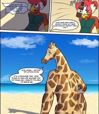 Sunrub (ongoing) comic porn sex 6