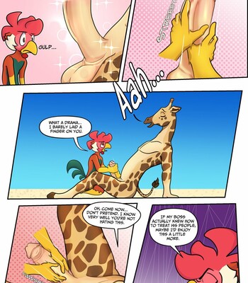 Sunrub (ongoing) comic porn sex 9