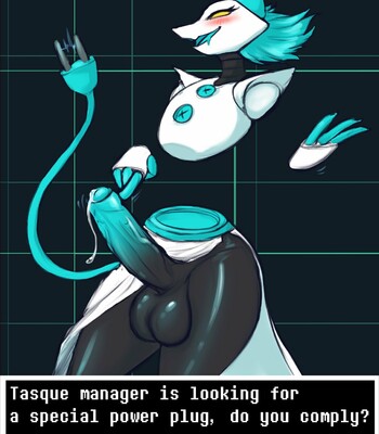 Tasque Manager comic porn thumbnail 001