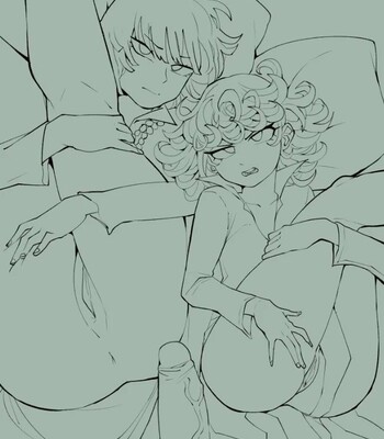 Tatsumaki’s Twisters comic porn sex 6