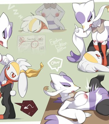 Teacher comic porn sex 3